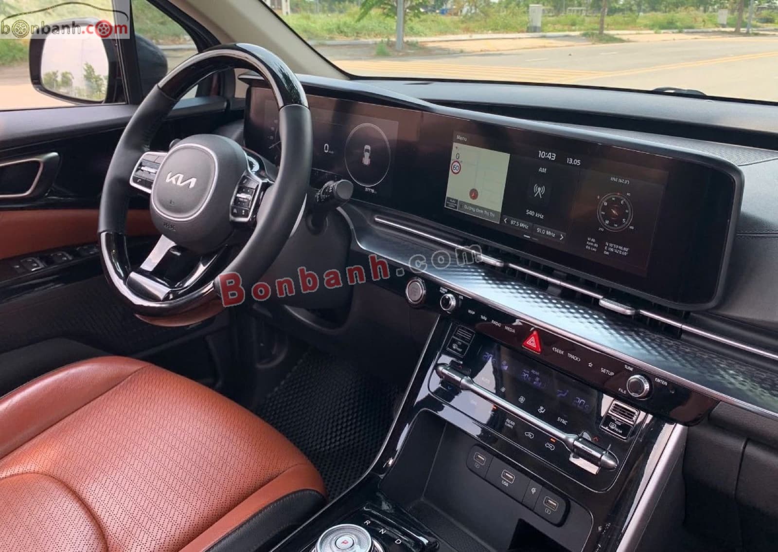 2022 Kia Carnival Signature 2.2D - ảnh nhỏ 7