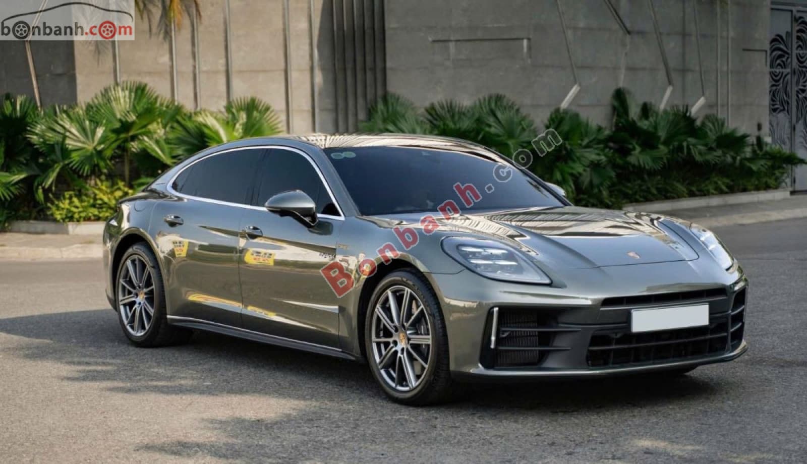 2024 Porsche Panamera 2.9 V6