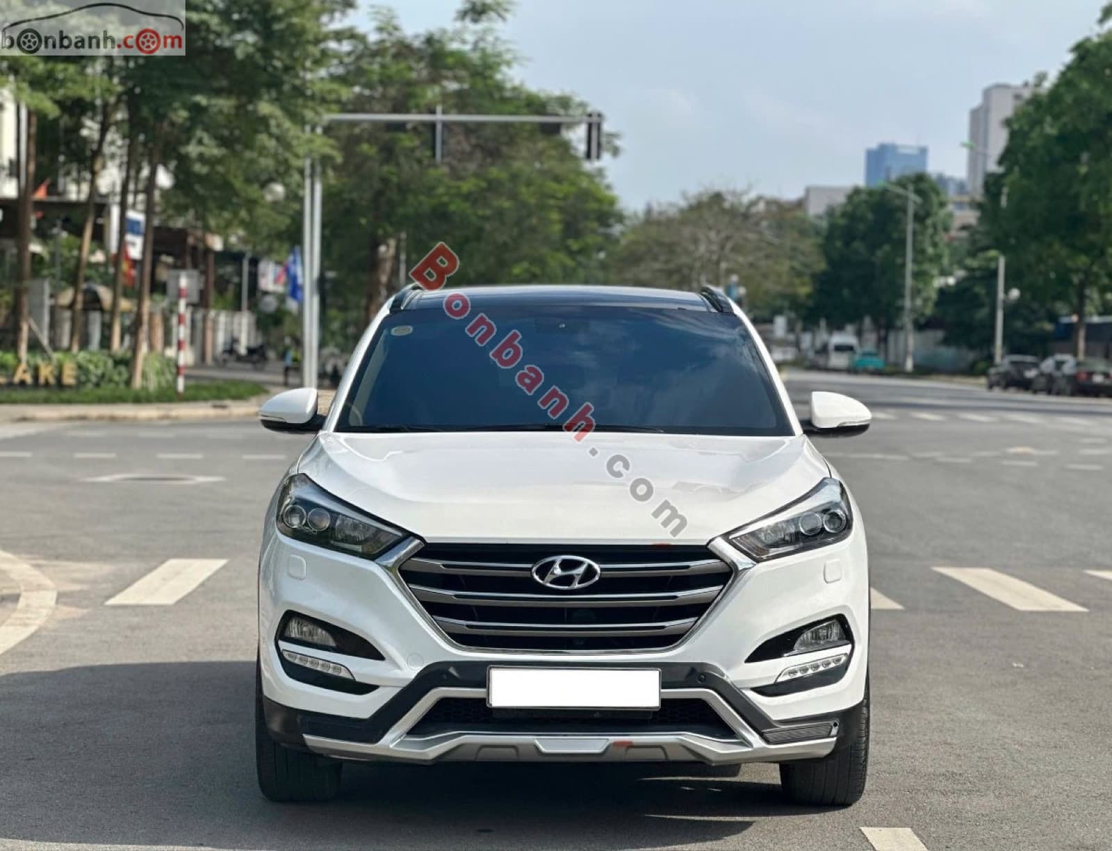 2016 Hyundai Tucson 2.0 ATH