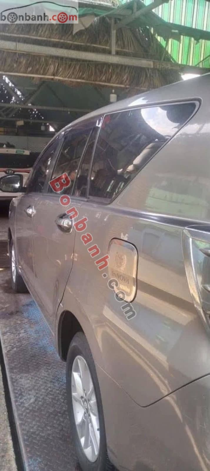 2019 Toyota Innova 2.0E - ảnh nhỏ 2