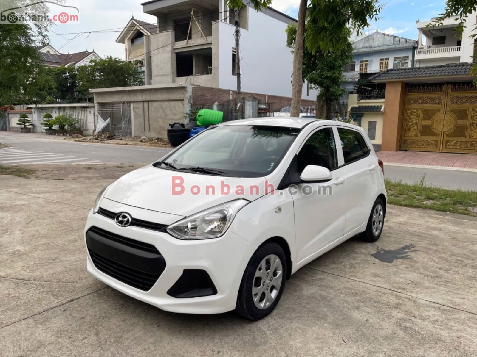 2014 Hyundai i10 Grand 1.0 MT Base