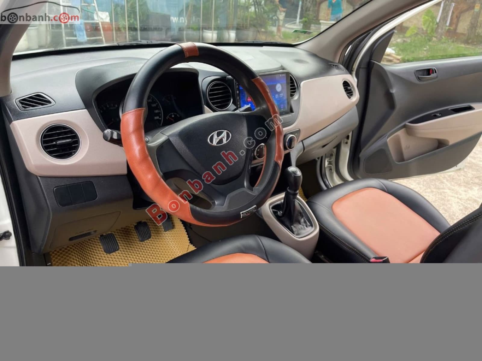 2014 Hyundai i10 Grand 1.0 MT Base - ảnh nhỏ 5