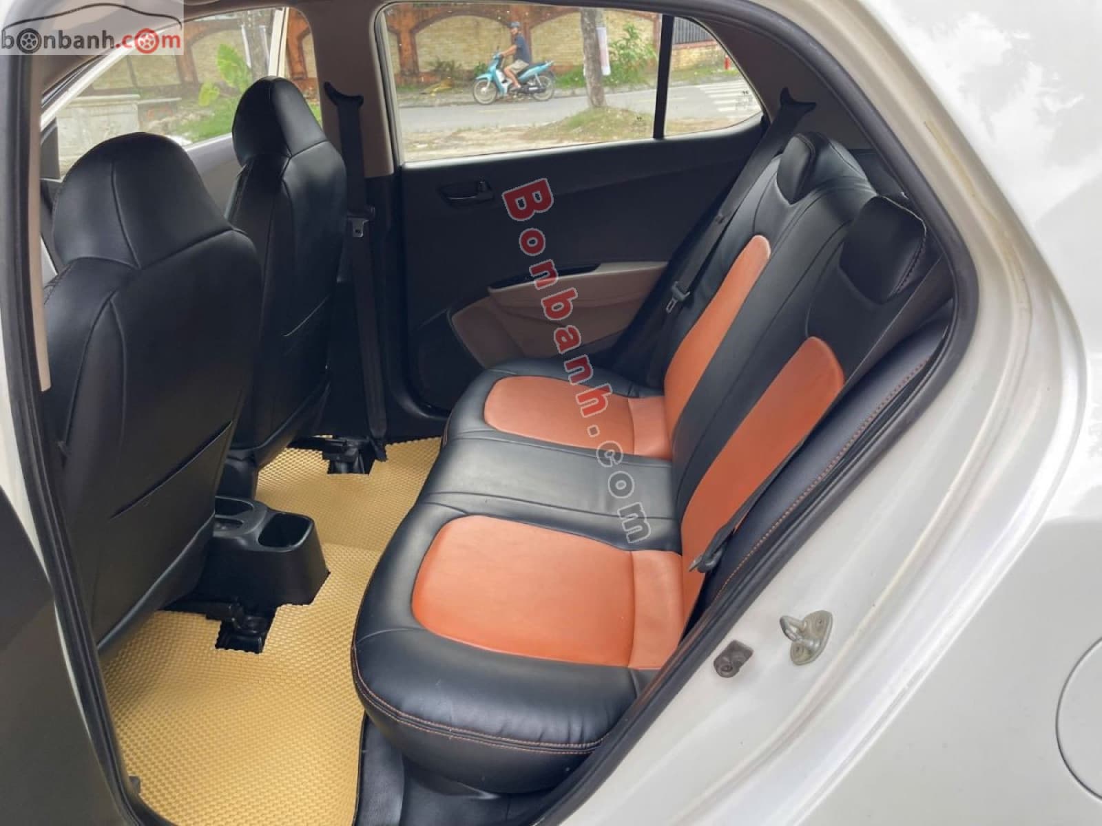 2014 Hyundai i10 Grand 1.0 MT Base - ảnh nhỏ 7