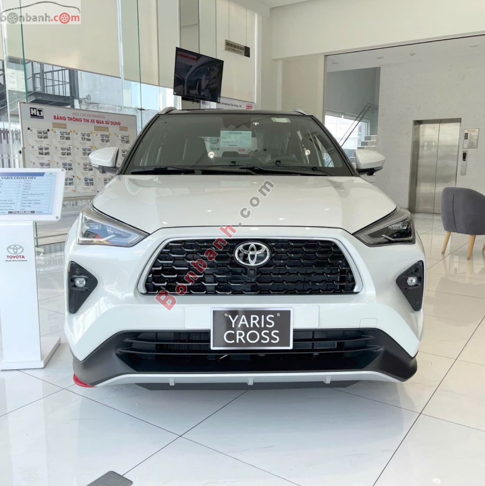 2026 Toyota Yaris Cross HEV 1.5 CVT