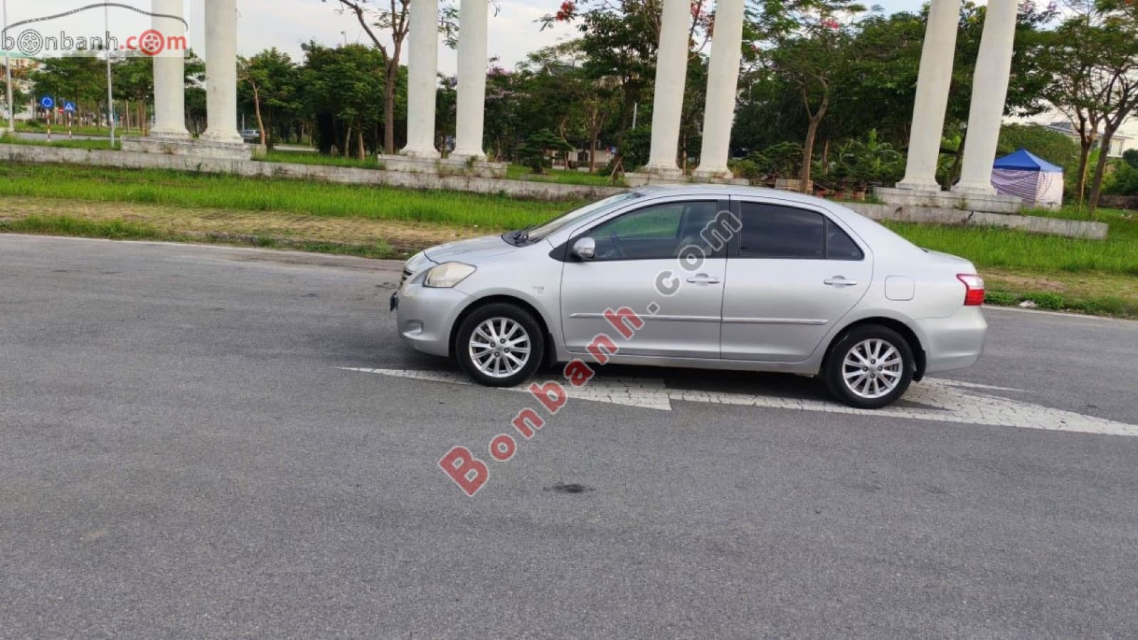 2011 Toyota Vios 1.5E - ảnh nhỏ 2