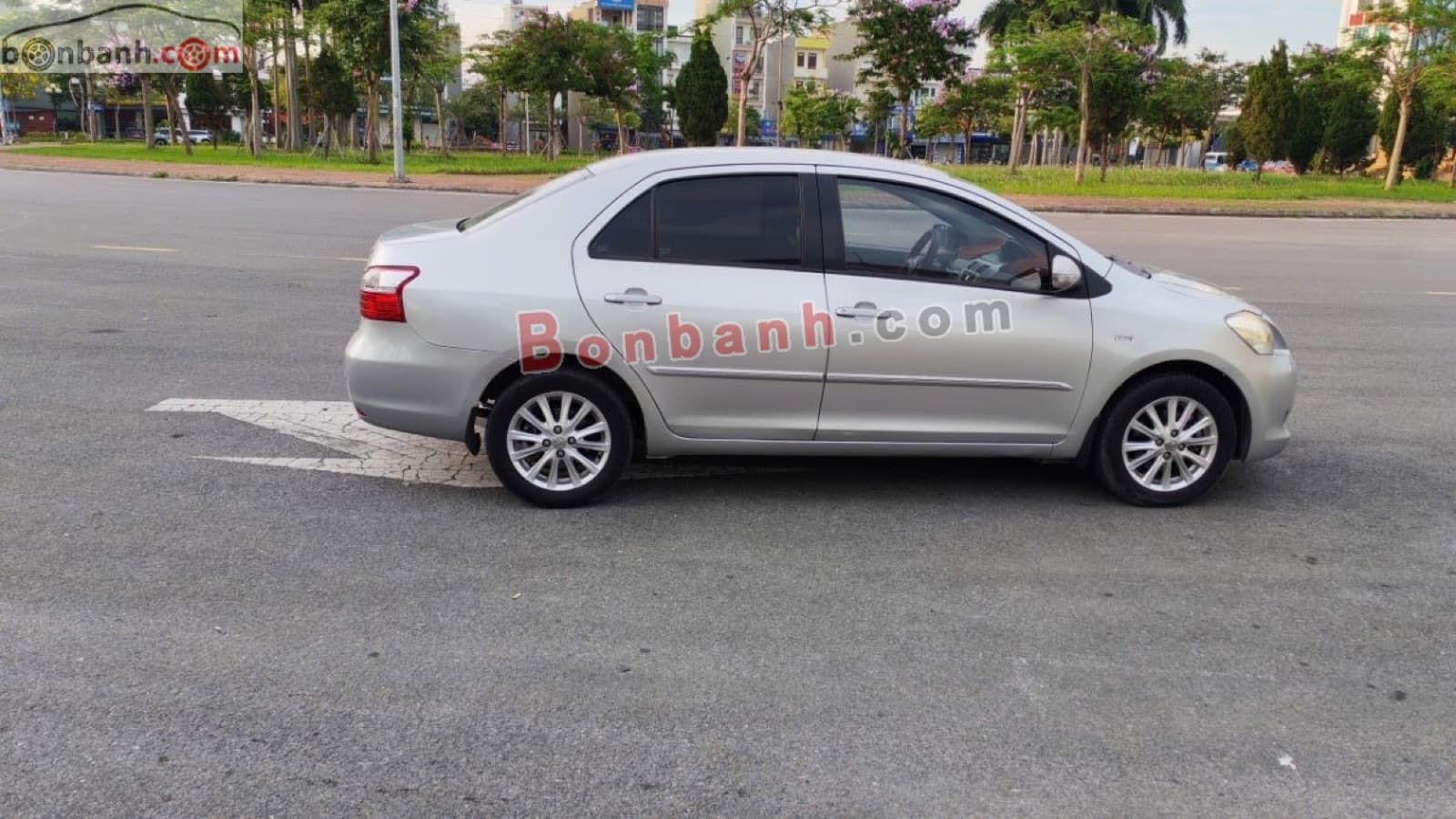 2011 Toyota Vios 1.5E - ảnh nhỏ 3