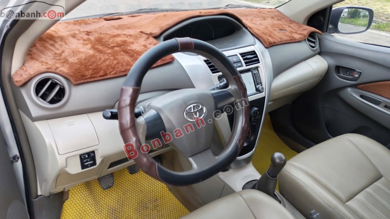 2011 Toyota Vios 1.5E - ảnh nhỏ 5