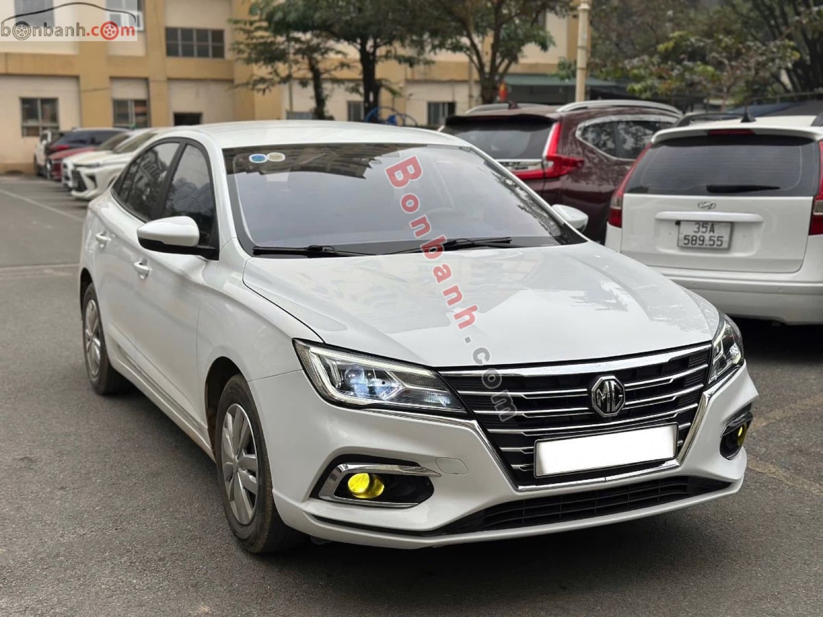 2024 MG 5 1.5 MT