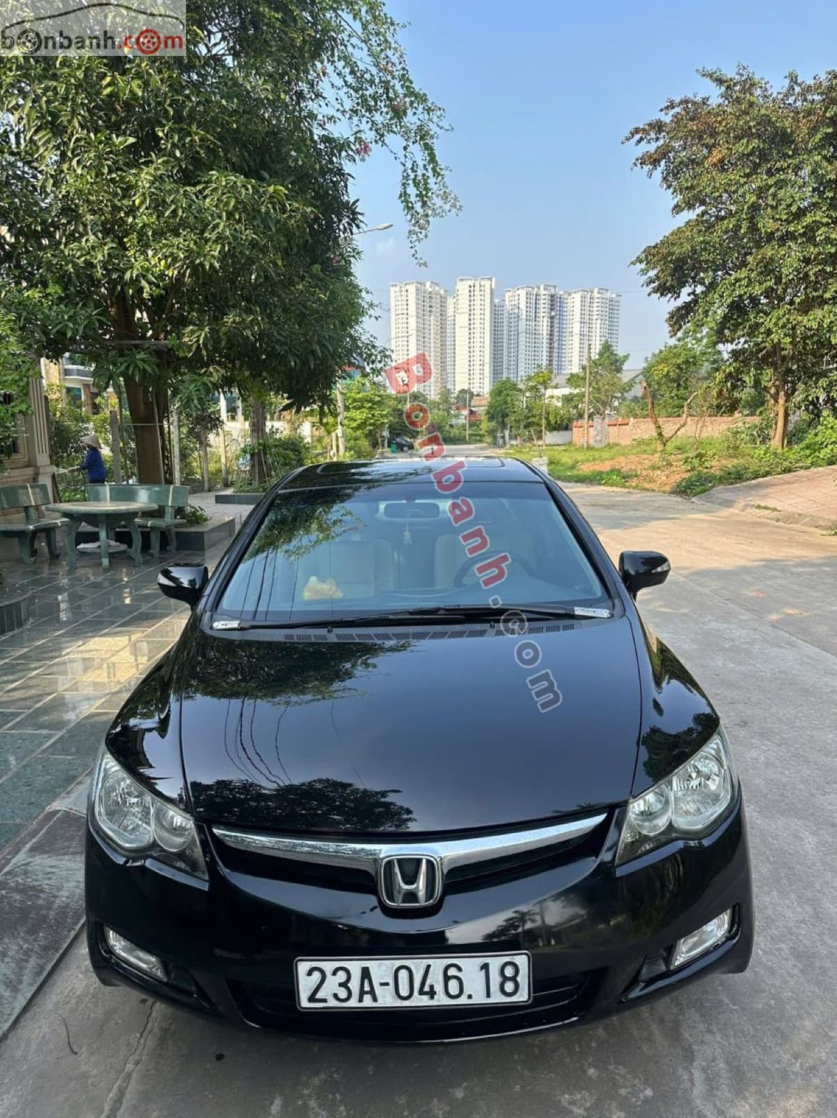 2008 Honda Civic 2.0 AT