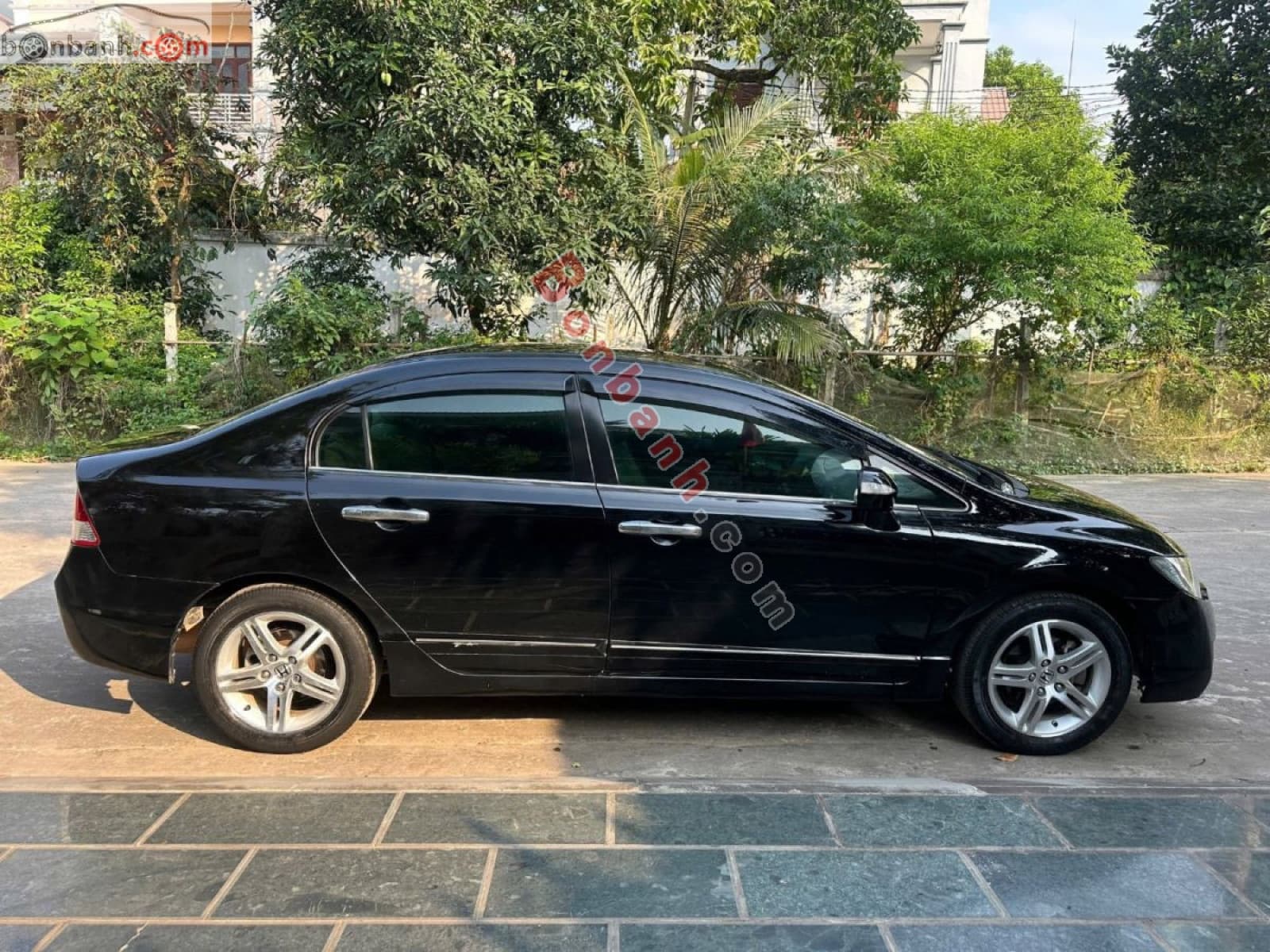 2008 Honda Civic 2.0 AT - ảnh nhỏ 5