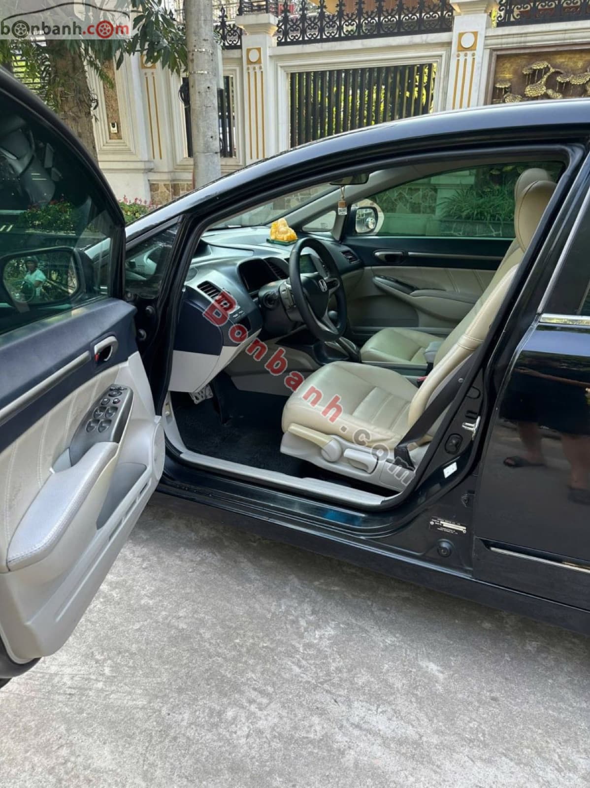 2008 Honda Civic 2.0 AT - ảnh nhỏ 6
