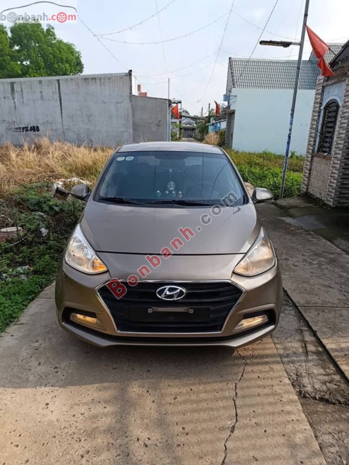 2020 Hyundai i10 Grand 1.2 MT