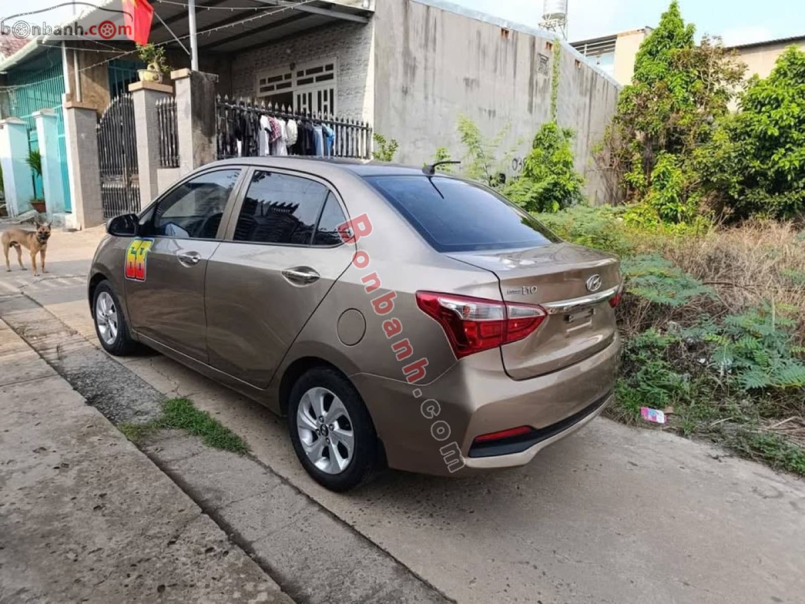 2020 Hyundai i10 Grand 1.2 MT - ảnh nhỏ 2