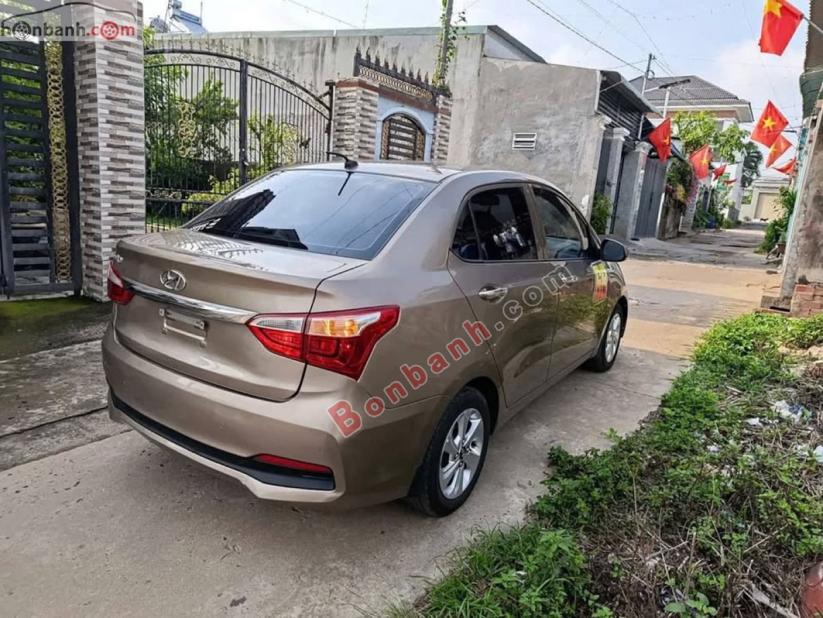 2020 Hyundai i10 Grand 1.2 MT - ảnh nhỏ 3