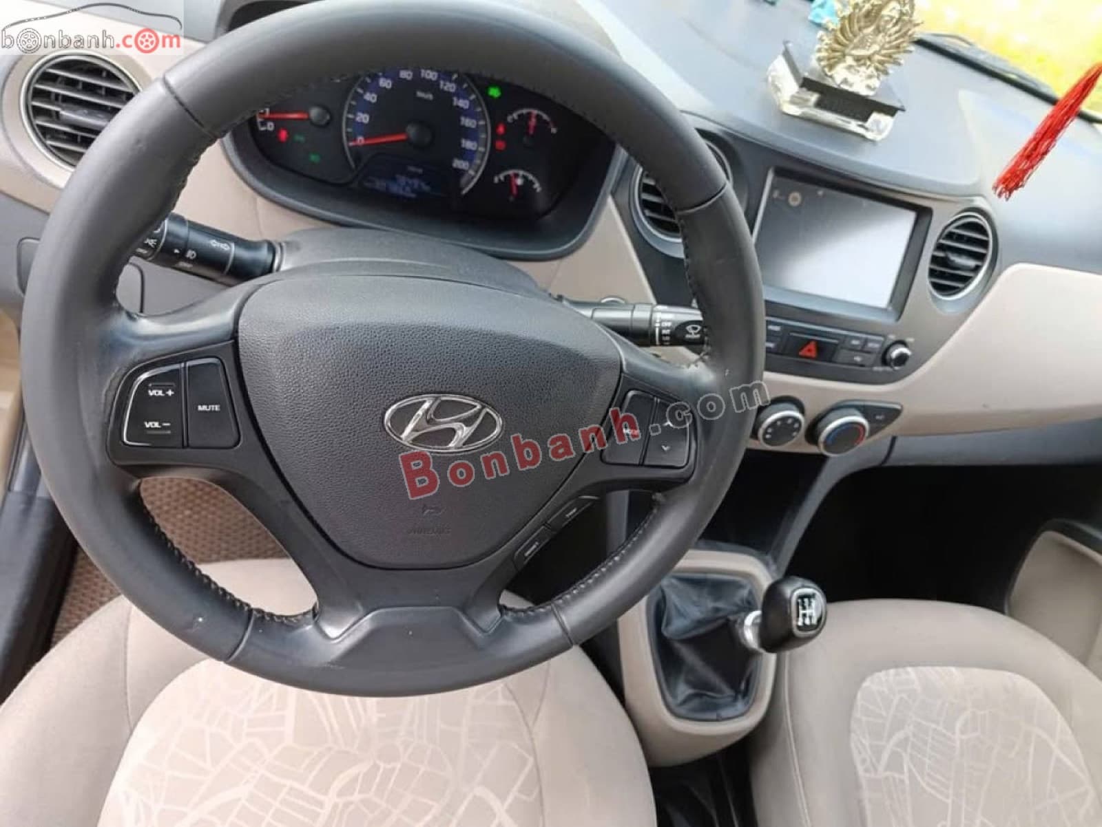 2020 Hyundai i10 Grand 1.2 MT - ảnh nhỏ 5