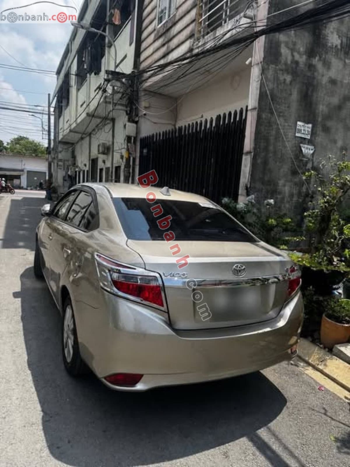 2016 Toyota Vios 1.5G - ảnh nhỏ 2