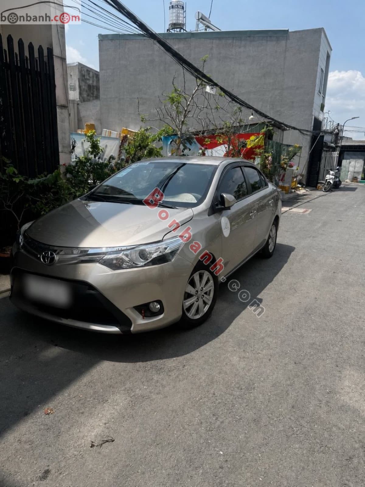 2016 Toyota Vios 1.5G - ảnh nhỏ 3