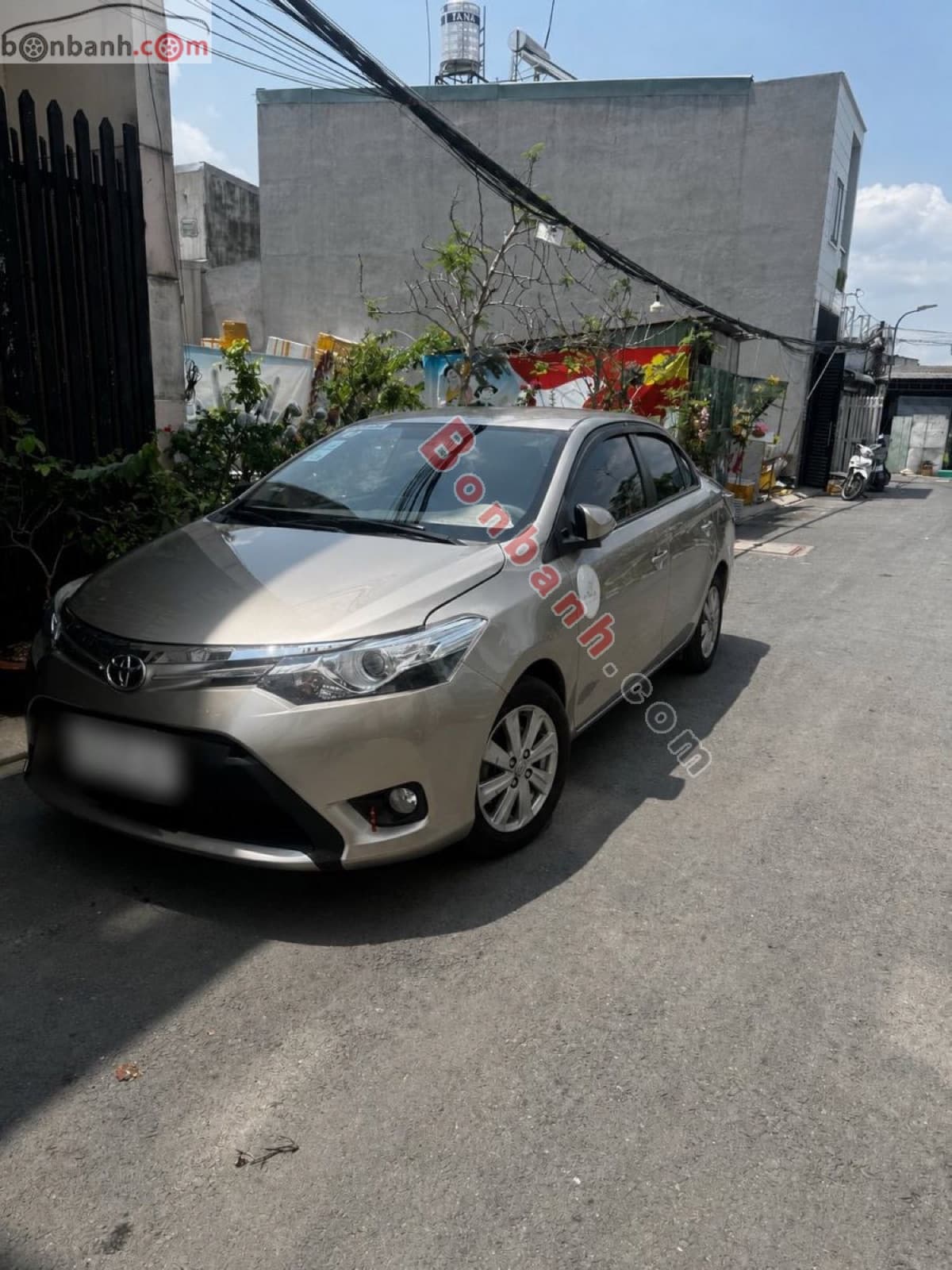 2016 Toyota Vios 1.5G - ảnh nhỏ 5