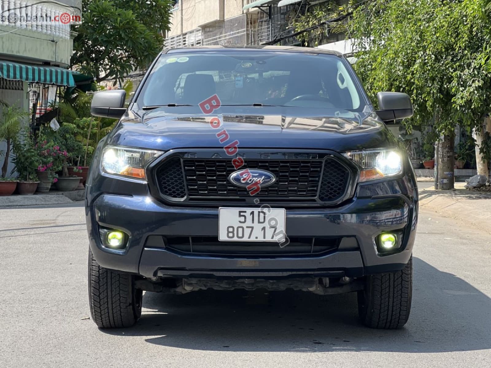 2021 Ford Ranger XLS 2.2L 4x2 MT