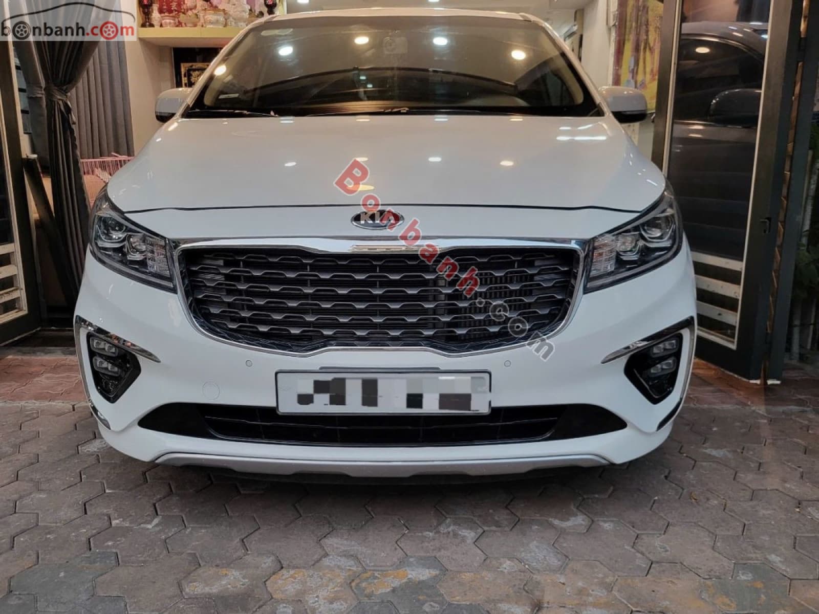 2019 Kia Sedona 2.2 DAT Luxury - ảnh nhỏ 2