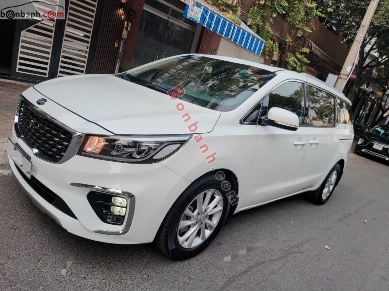 2019 Kia Sedona 2.2 DAT Luxury - ảnh nhỏ 3