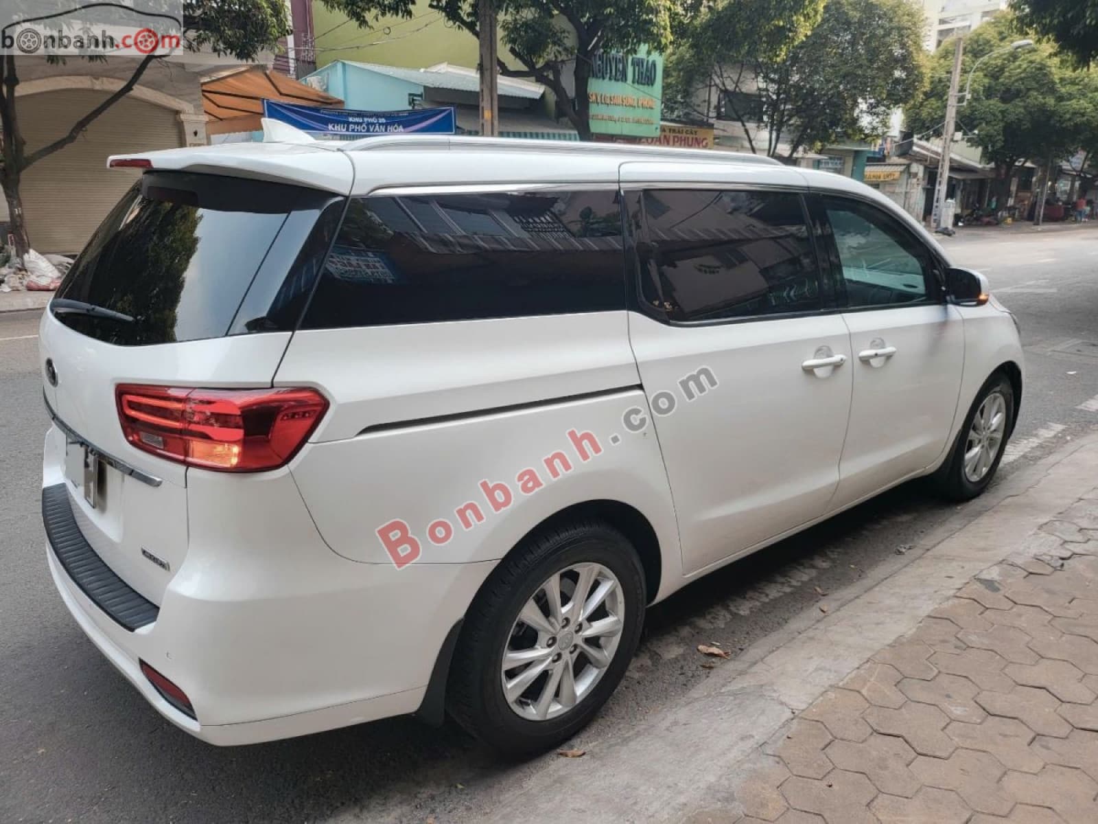 2019 Kia Sedona 2.2 DAT Luxury - ảnh nhỏ 6