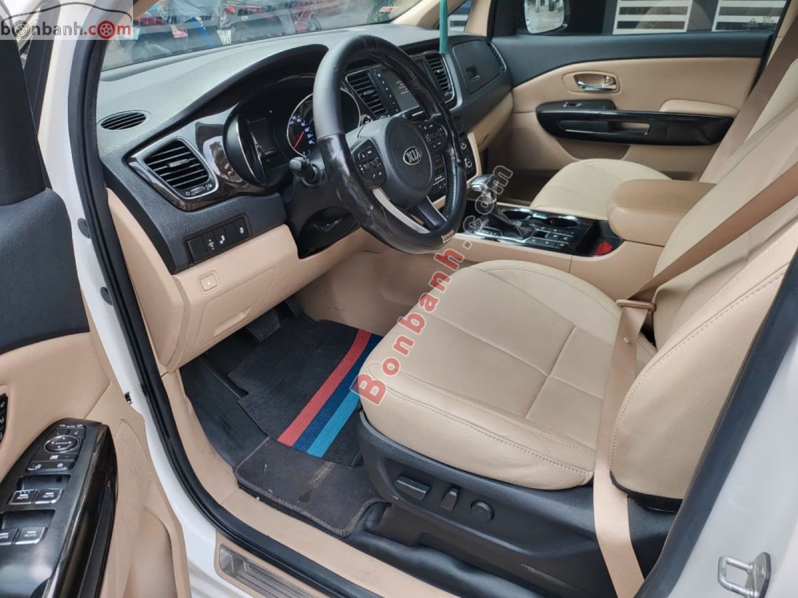 2019 Kia Sedona 2.2 DAT Luxury - ảnh nhỏ 8