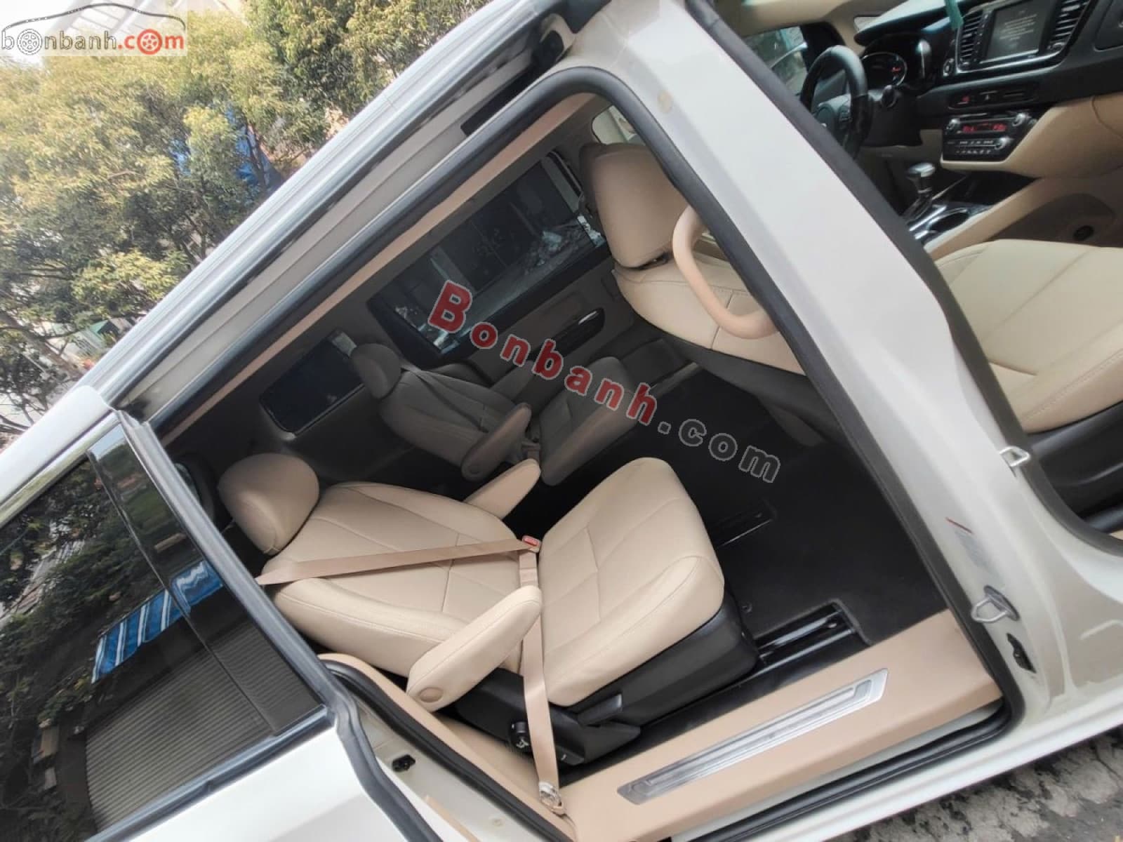 2019 Kia Sedona 2.2 DAT Luxury - ảnh nhỏ 9