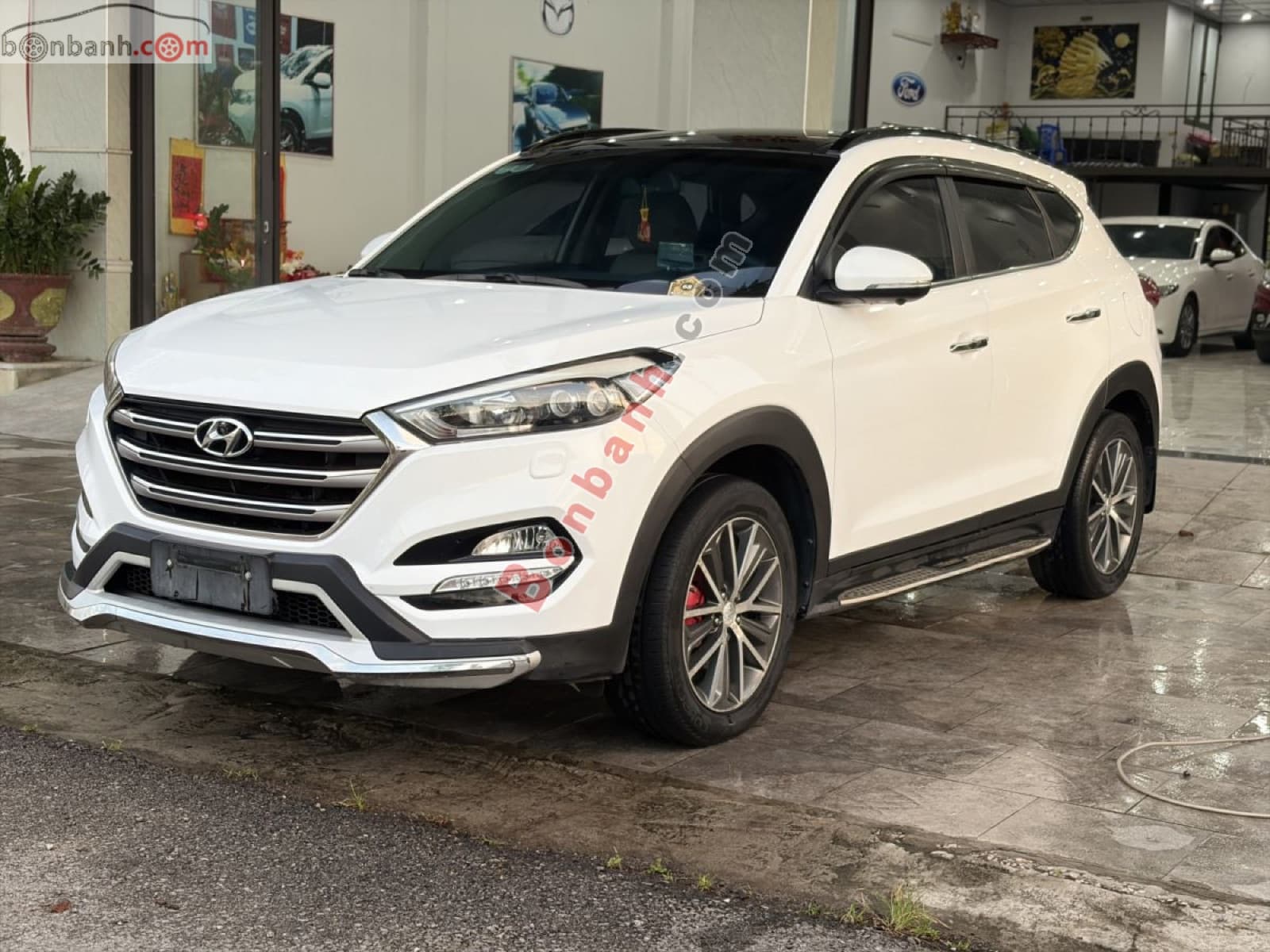 2016 Hyundai Tucson 2.0 ATH