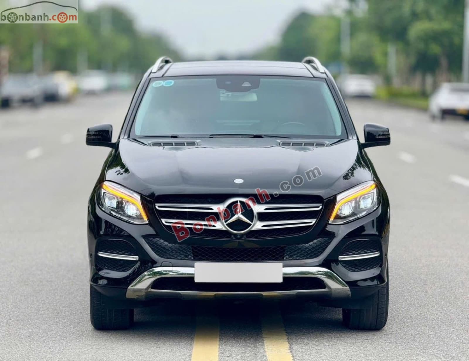 2016 Mercedes-Benz GLE Class GLE 400 4Matic