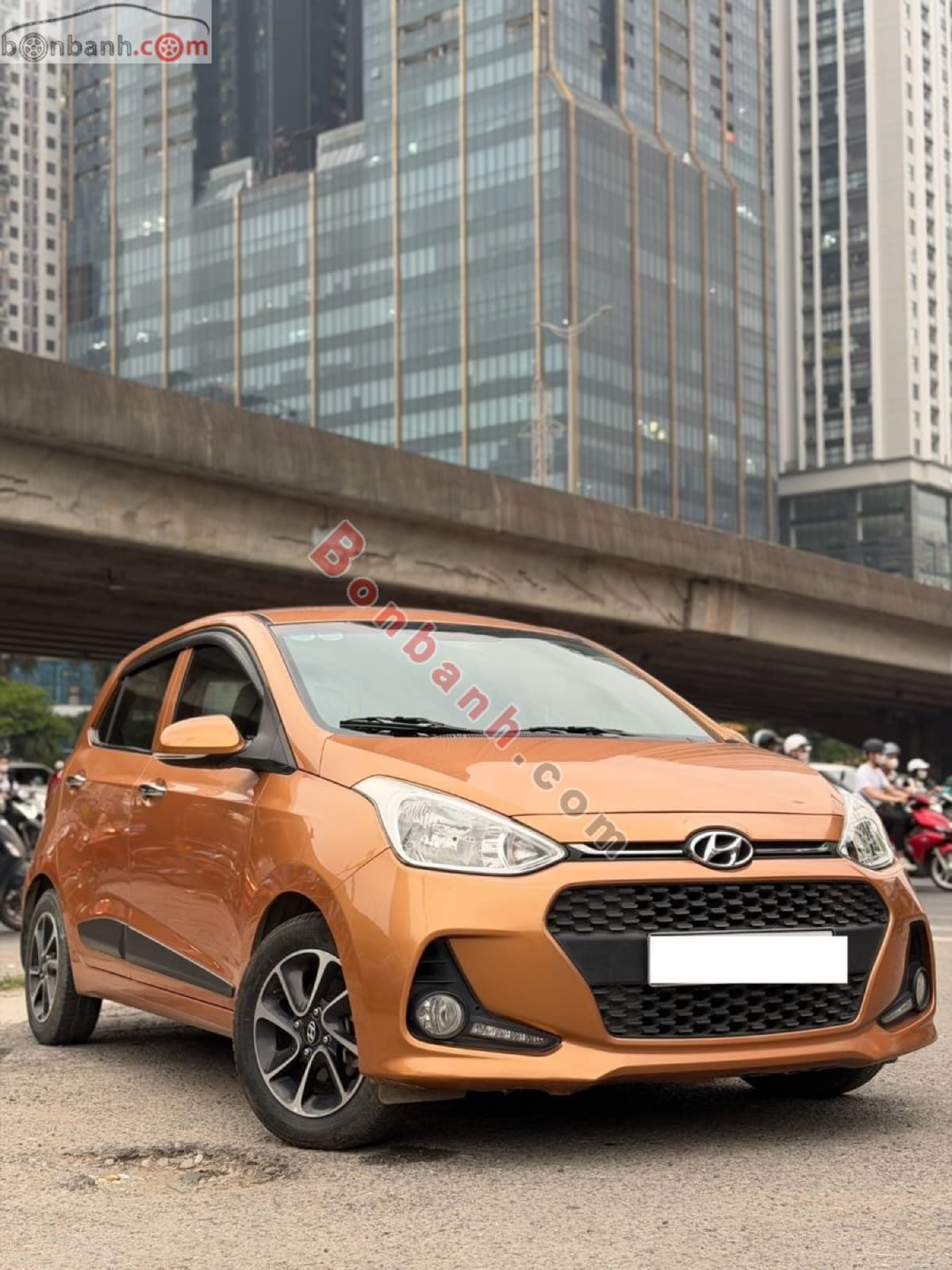 2017 Hyundai i10 Grand 1.2 AT