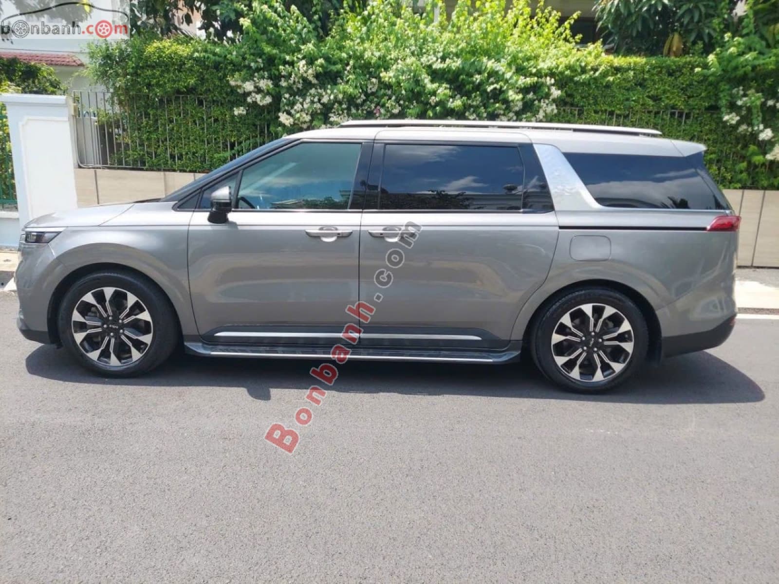 2022 Kia Carnival Signature 3.5G - ảnh nhỏ 2