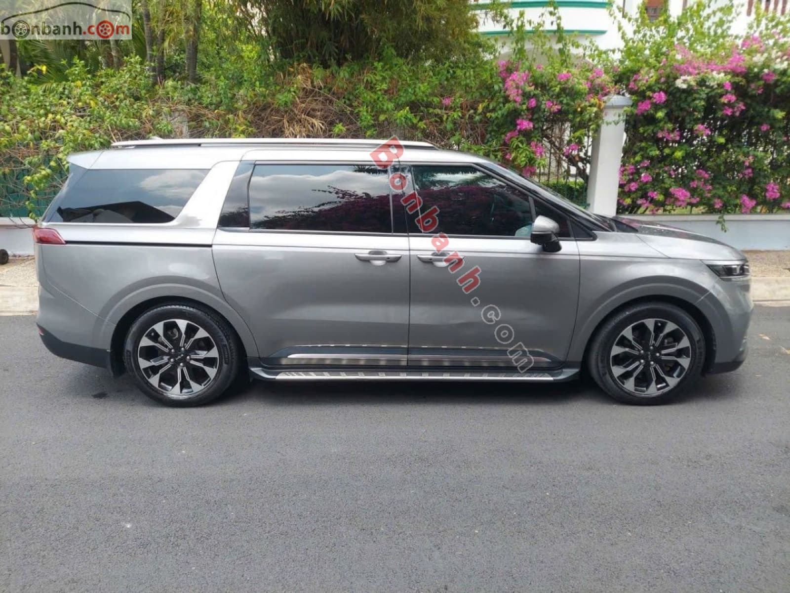 2022 Kia Carnival Signature 3.5G - ảnh nhỏ 3