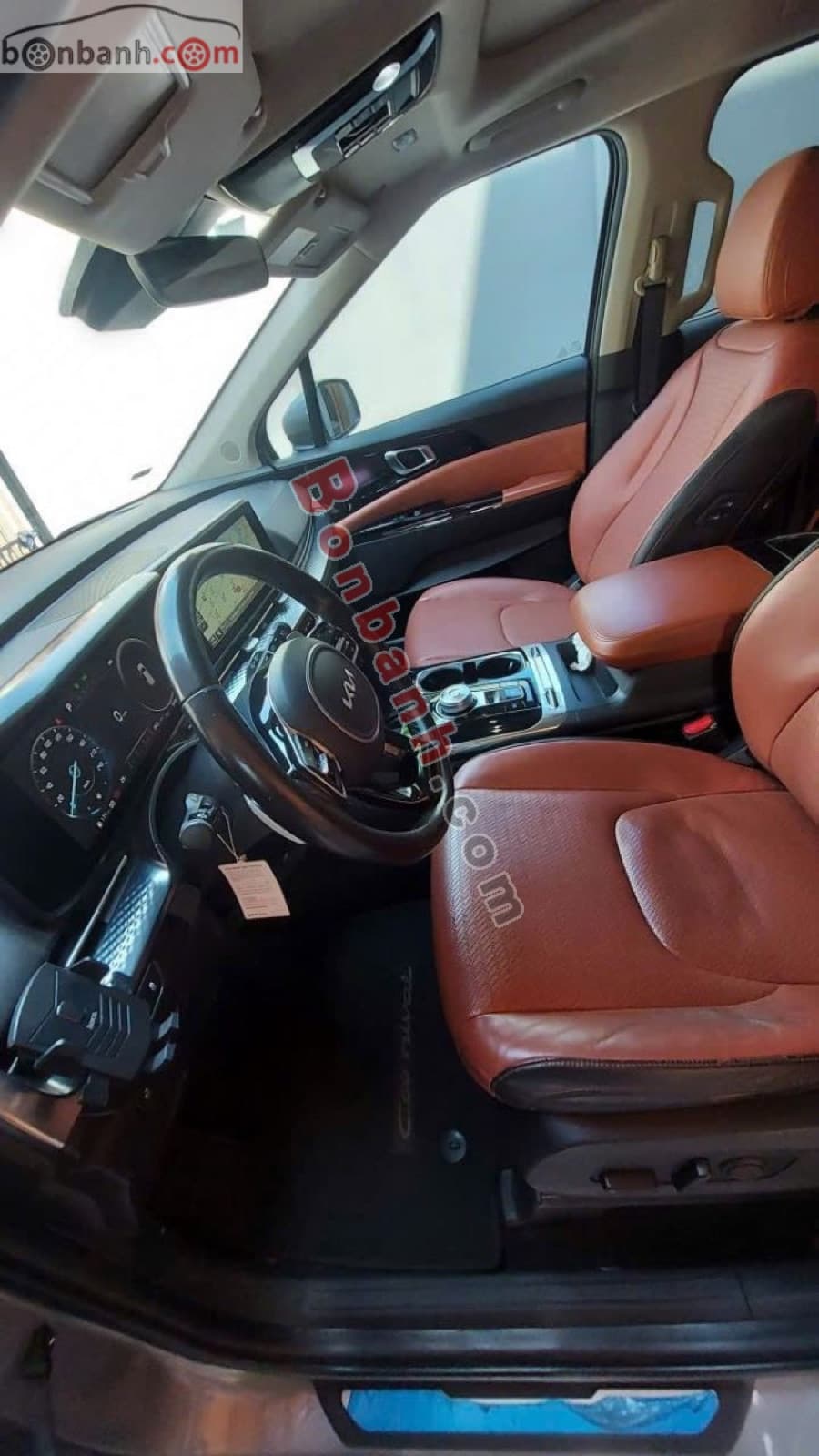 2022 Kia Carnival Signature 3.5G - ảnh nhỏ 6