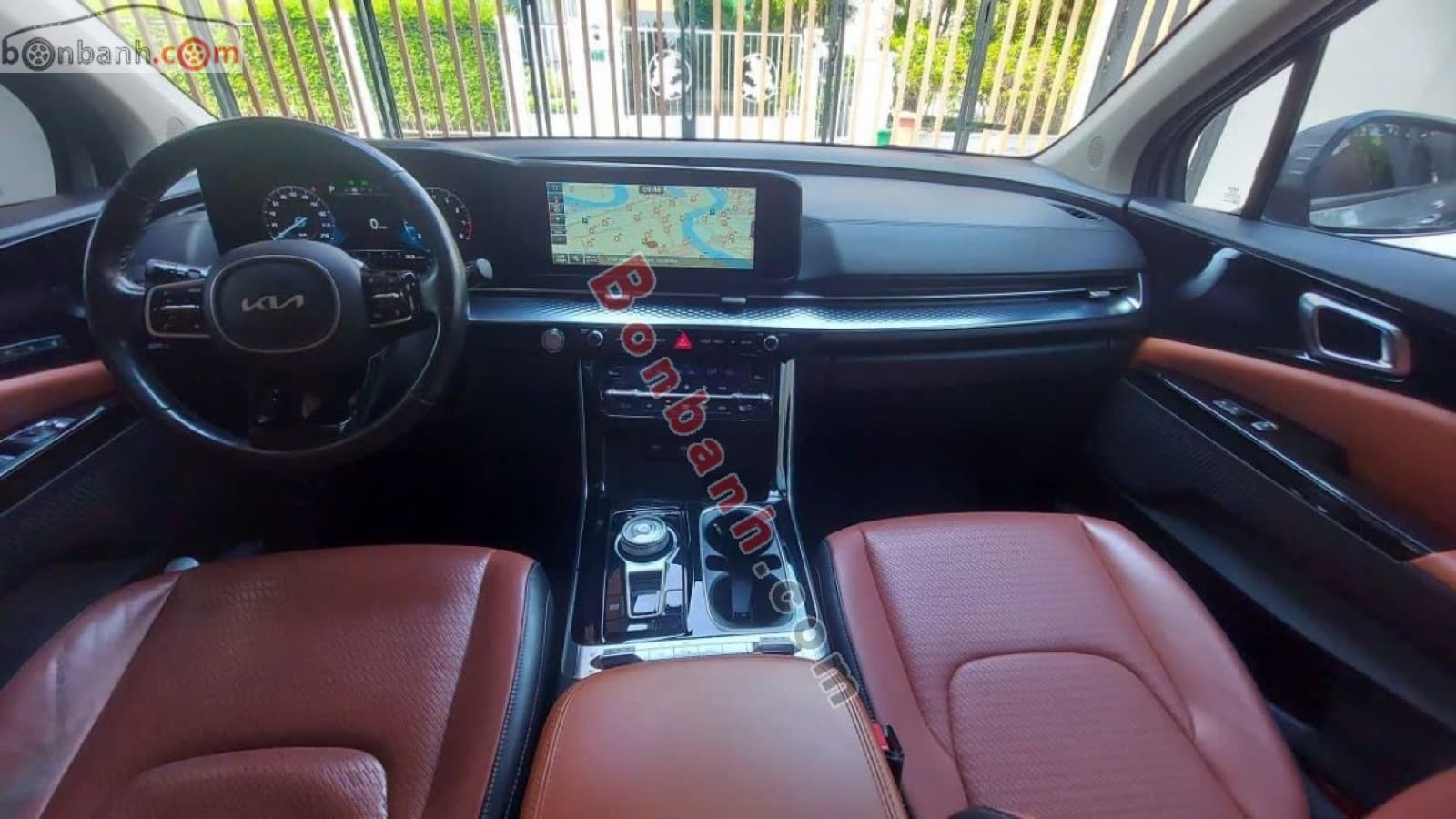 2022 Kia Carnival Signature 3.5G - ảnh nhỏ 7