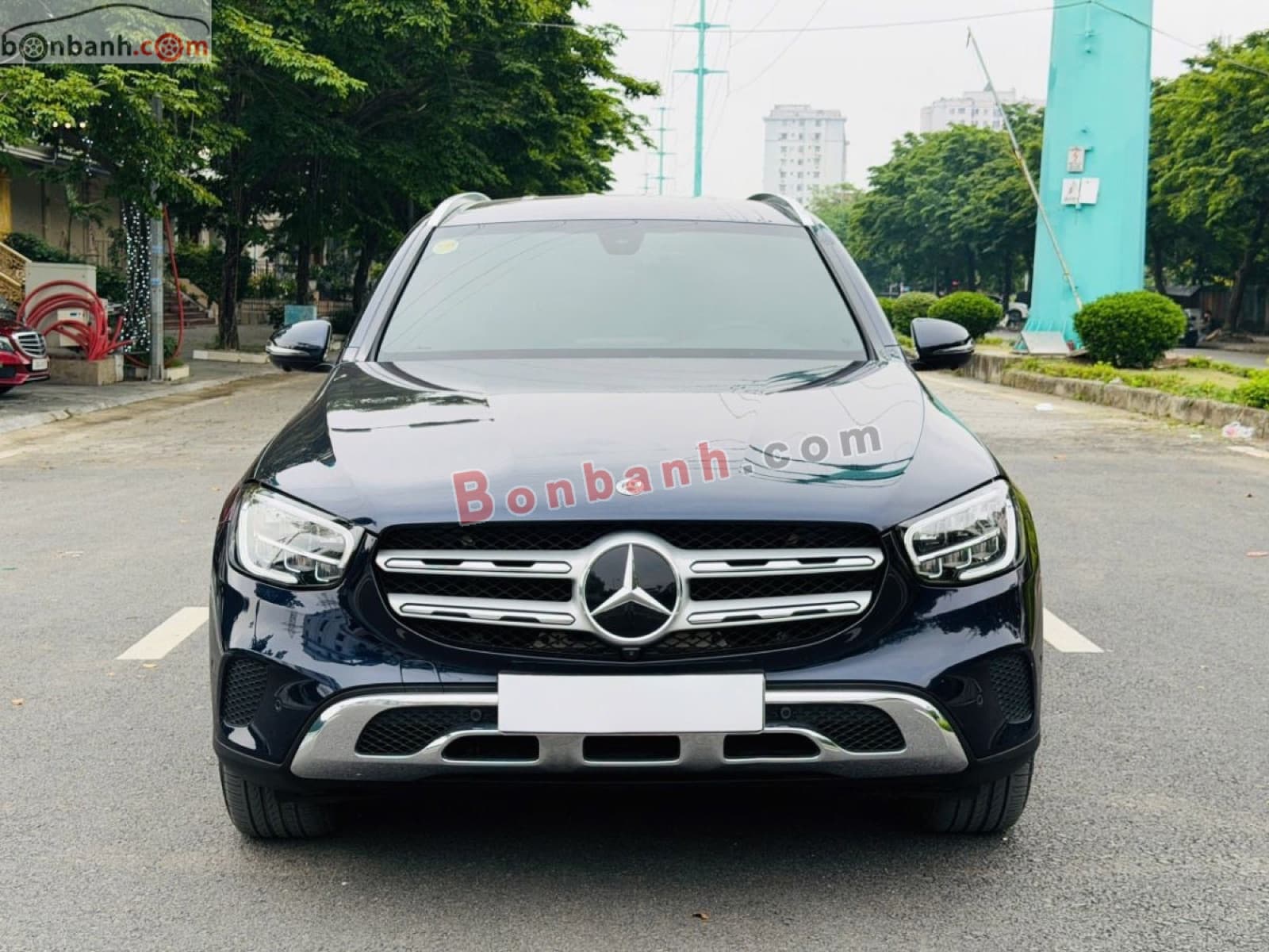 2022 Mercedes-Benz GLC 200