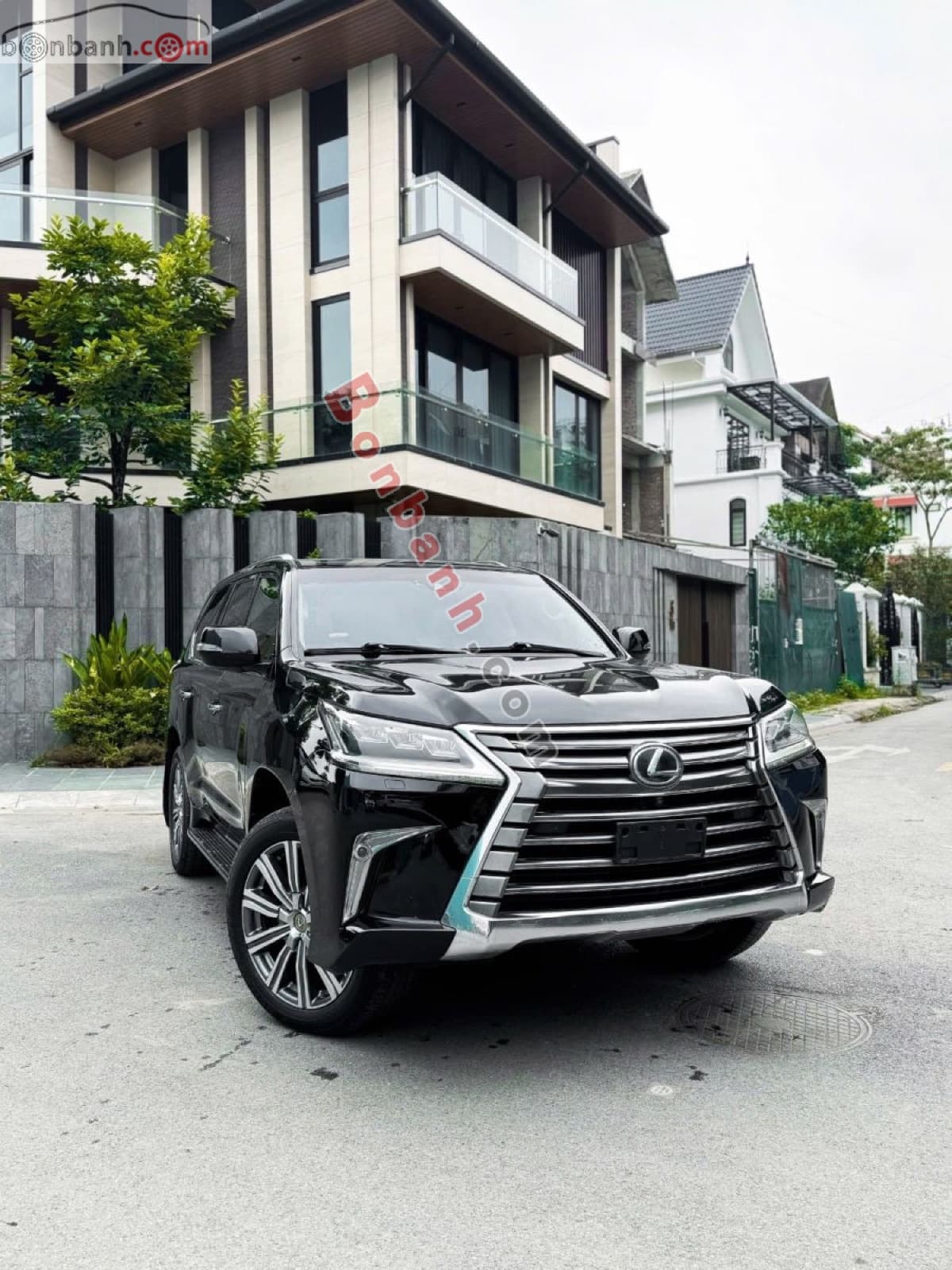2015 Lexus LX 570