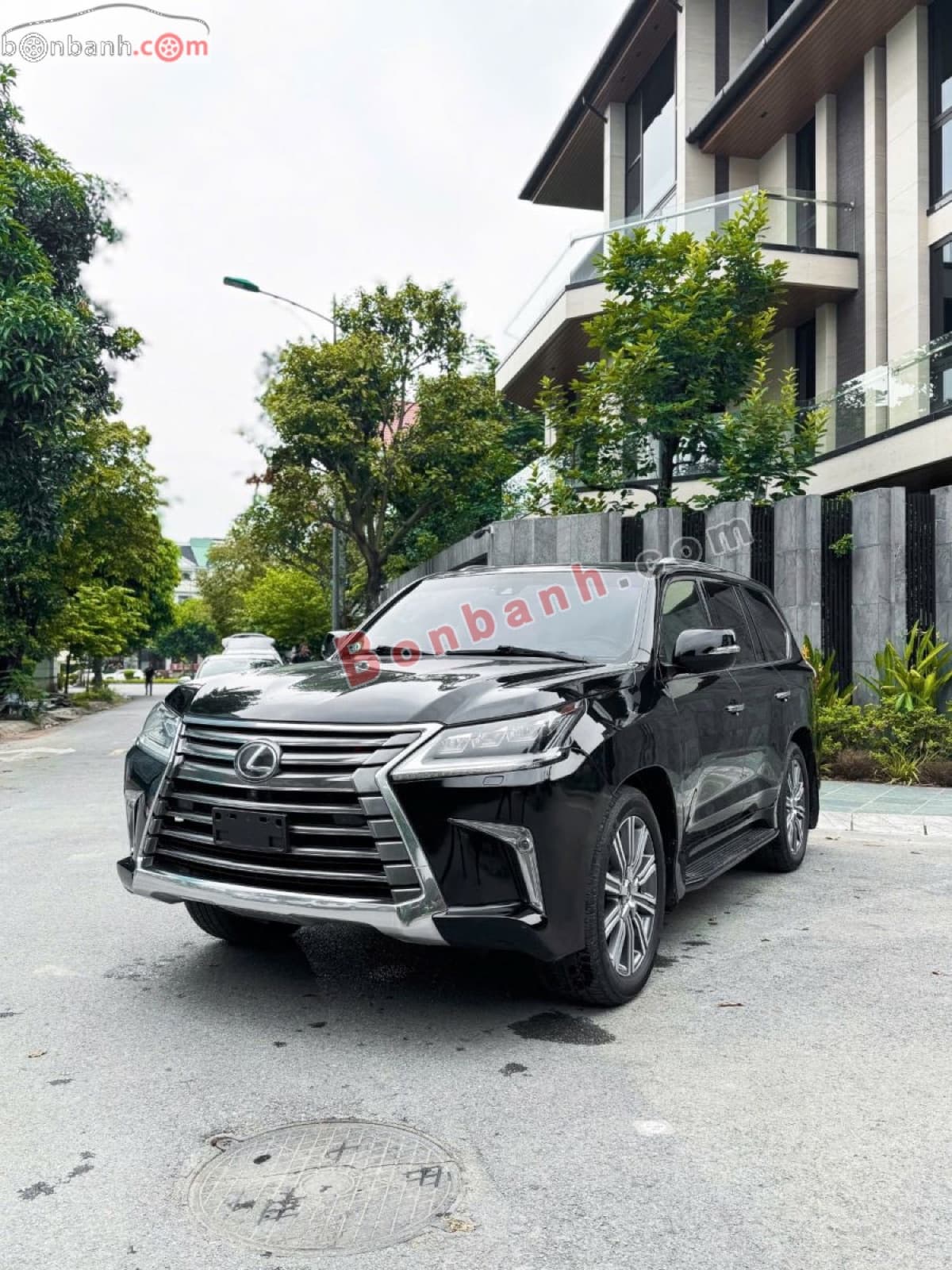2015 Lexus LX 570 - ảnh nhỏ 2