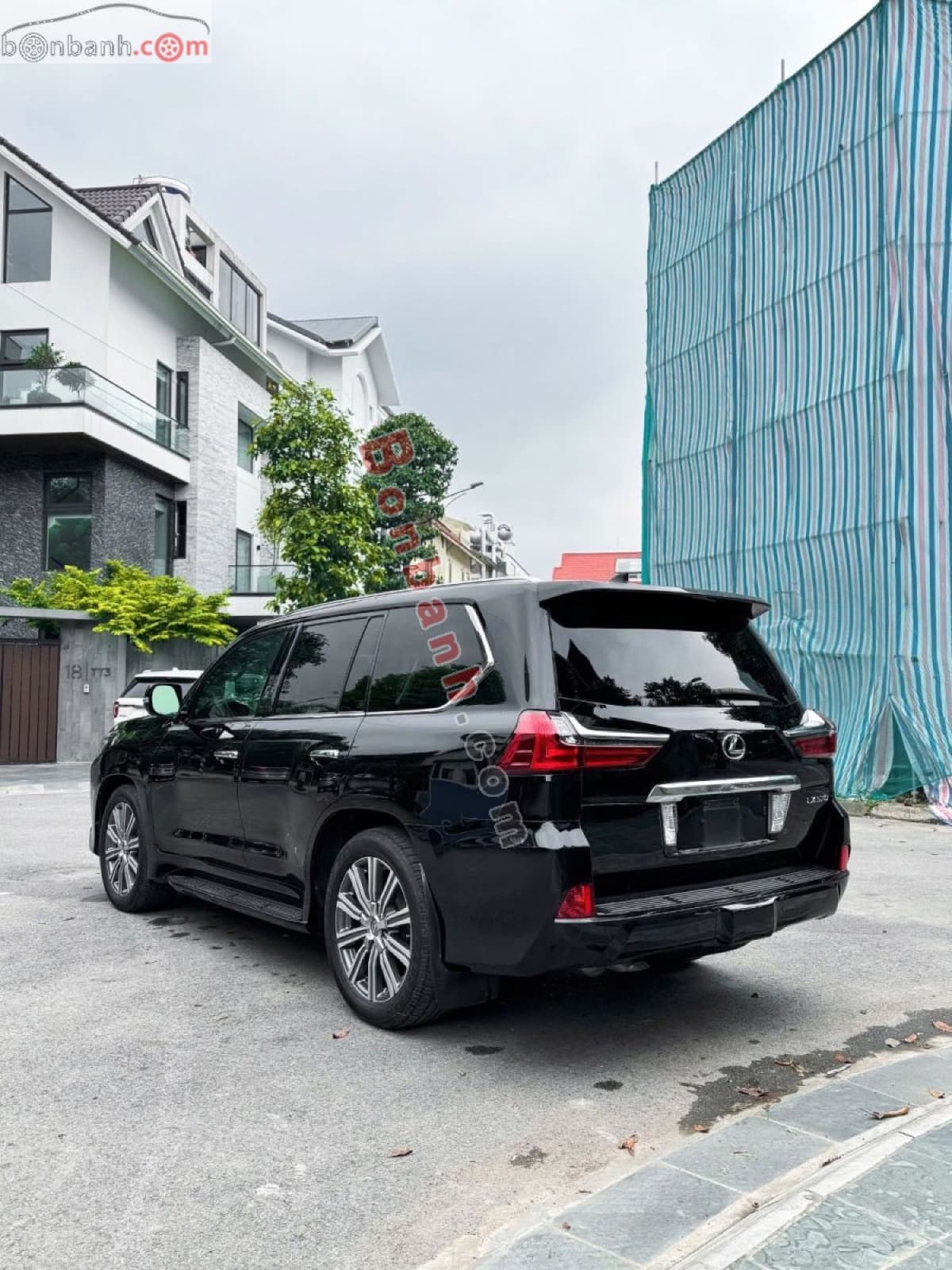 2015 Lexus LX 570 - ảnh nhỏ 3