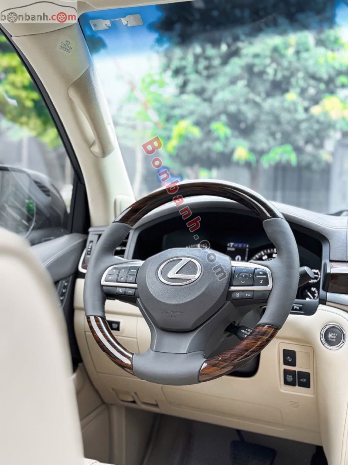 2015 Lexus LX 570 - ảnh nhỏ 4