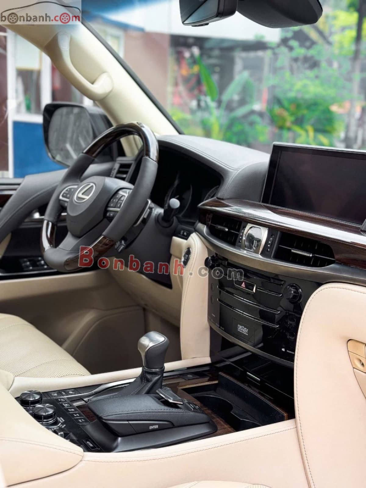 2015 Lexus LX 570 - ảnh nhỏ 5