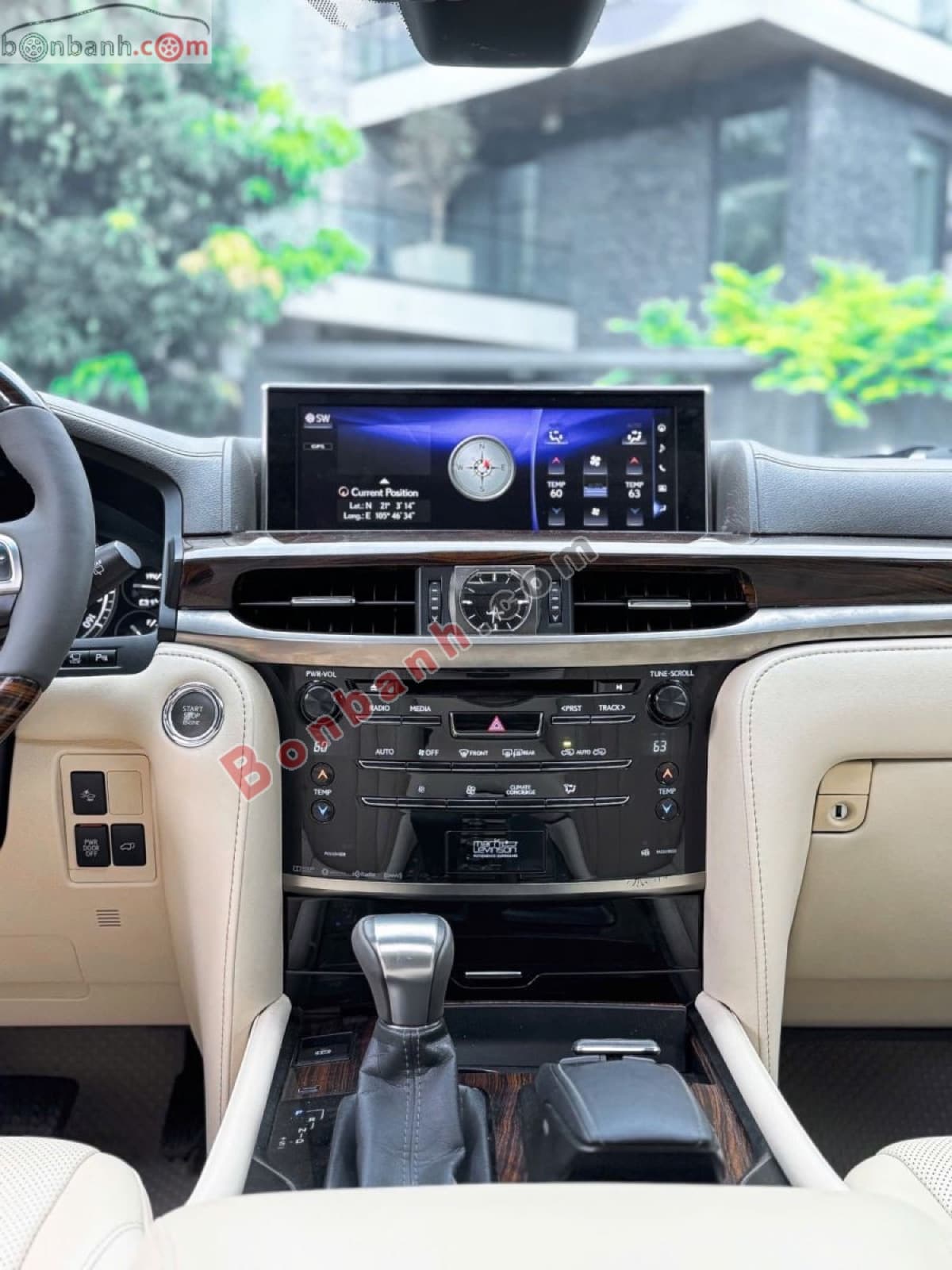 2015 Lexus LX 570 - ảnh nhỏ 6