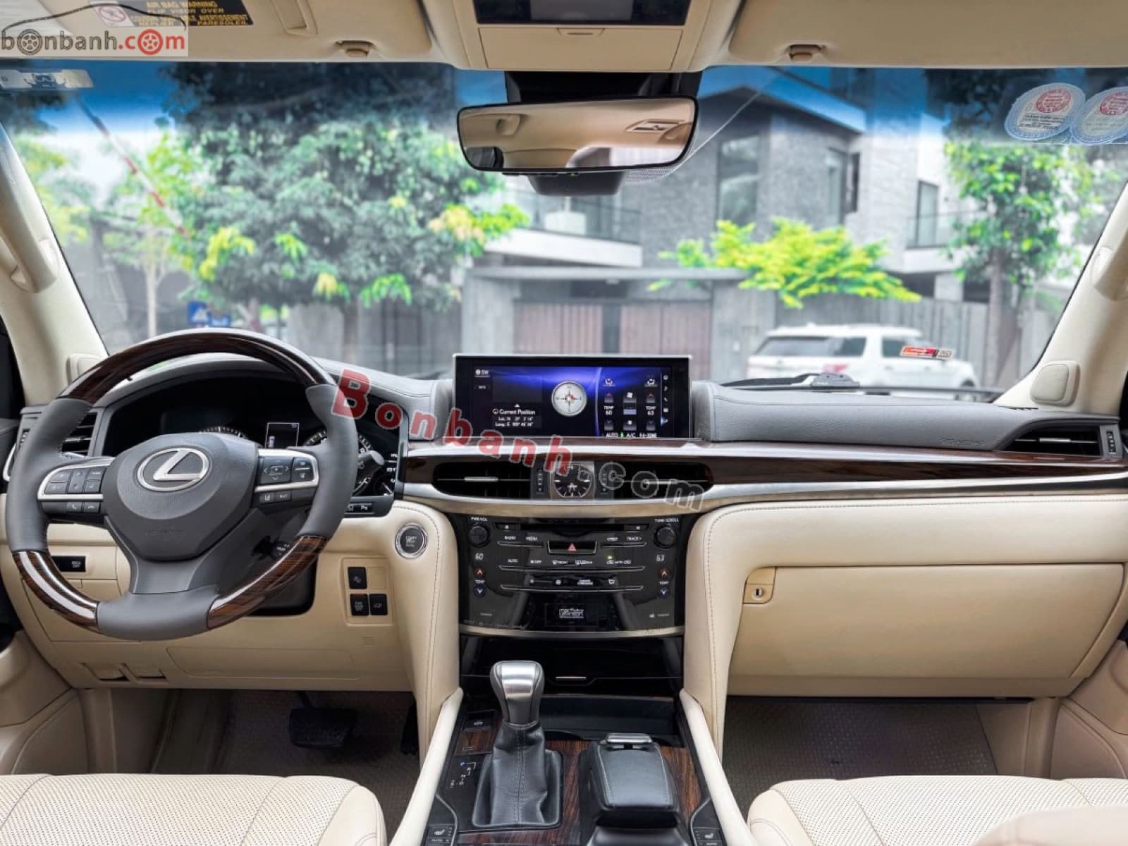 2015 Lexus LX 570 - ảnh nhỏ 7