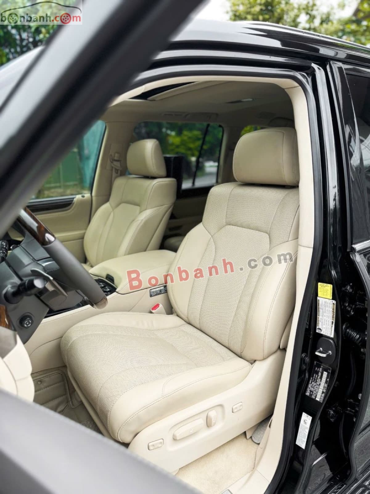 2015 Lexus LX 570 - ảnh nhỏ 8