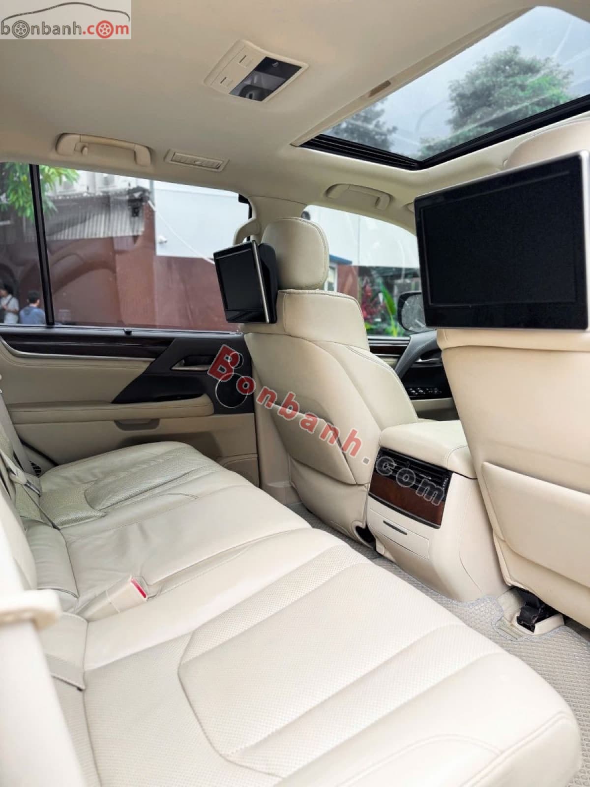 2015 Lexus LX 570 - ảnh nhỏ 9