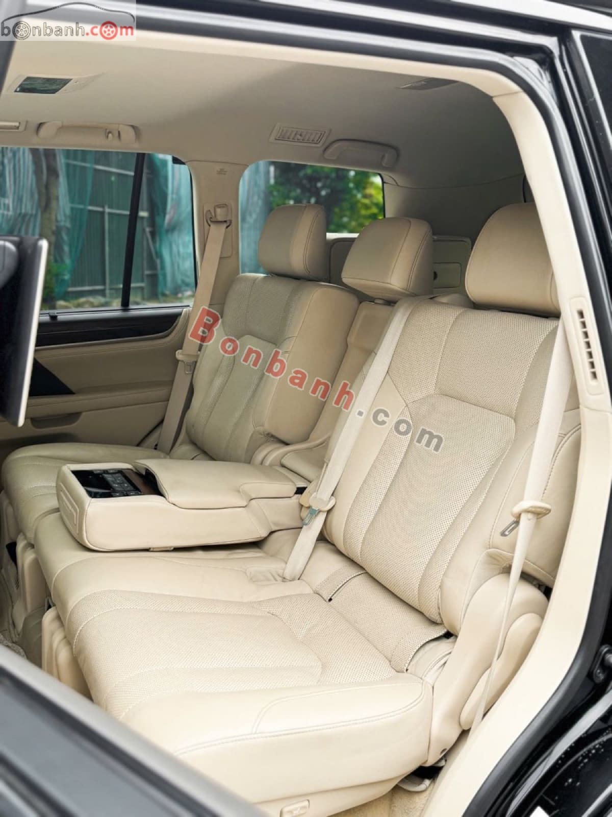 2015 Lexus LX 570 - ảnh nhỏ 10