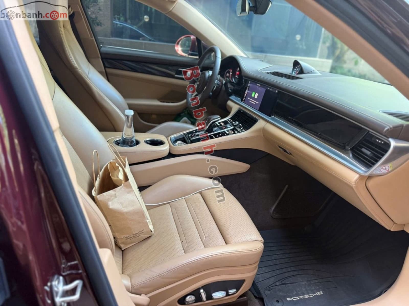 2018 Porsche Panamera 4 Executive - ảnh nhỏ 3
