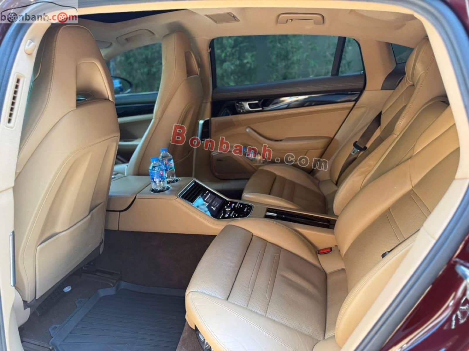 2018 Porsche Panamera 4 Executive - ảnh nhỏ 4