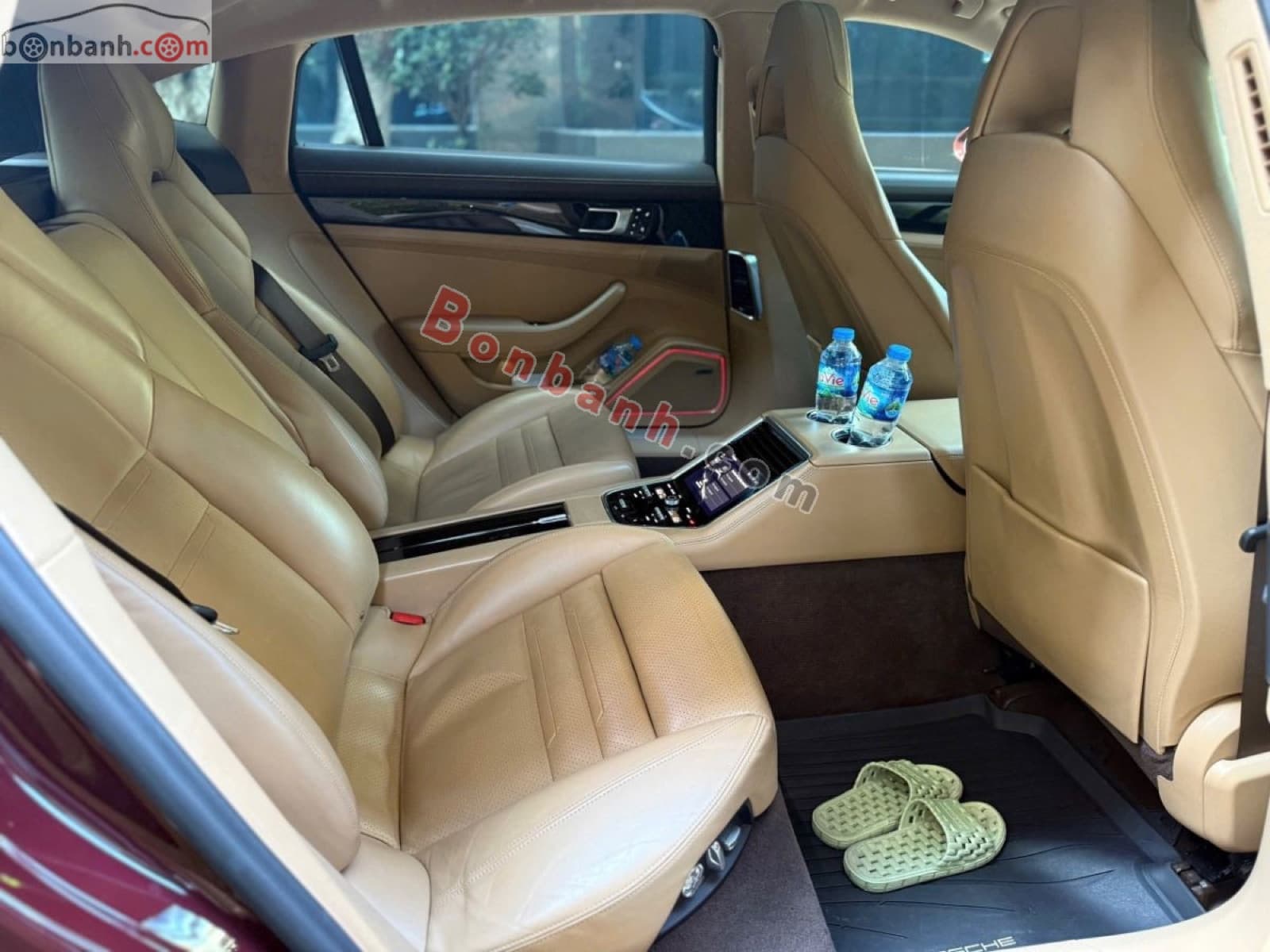 2018 Porsche Panamera 4 Executive - ảnh nhỏ 5