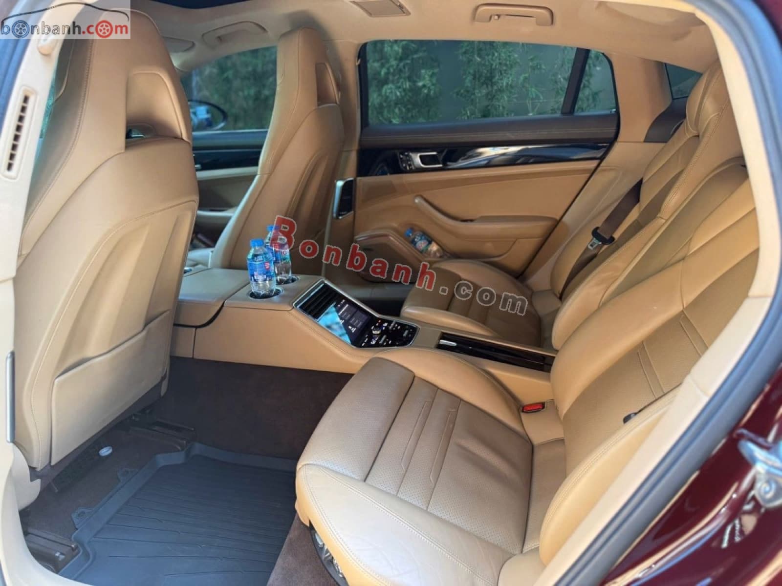 2018 Porsche Panamera 4 Executive - ảnh nhỏ 6